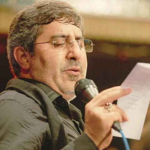 دانلود نوحه محمدرضا طاهری گل بریزید رو حجله گاه قاسم